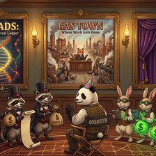 Stevey's Birthday Blog